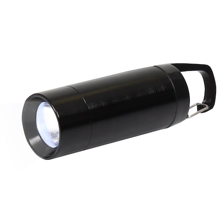 Flashlight Slide Lantern LED W Carabineer
